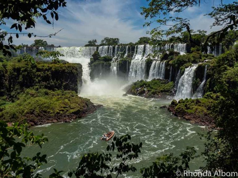 Visiting Iguazu Falls: Intense Experience in 2 Countries (Argentina and ...