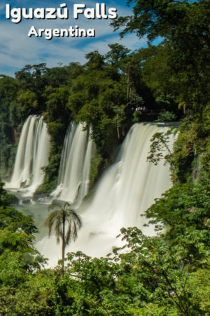 Foz do Iguaçu & Iguazú Falls • One Sick Dream