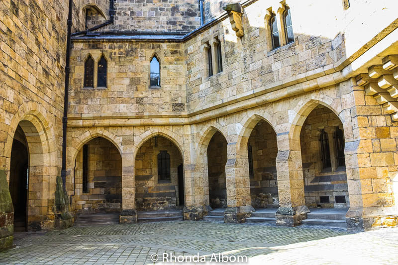 Walking Through History Alnwick Castle Hogwarts In