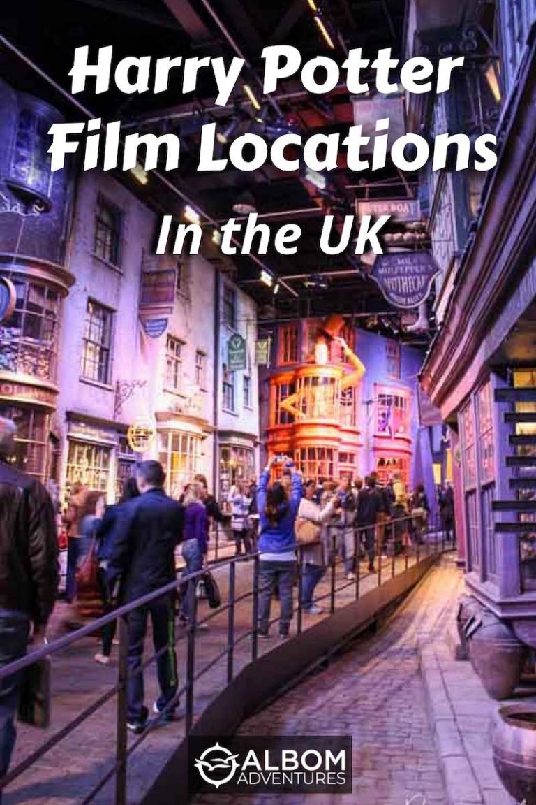 Alnwick Castle (Hogwarts) and Harry Potter Filming Locations in London & UK