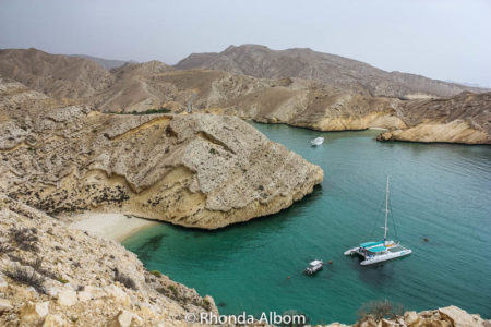 Places to Visit in Muscat, the Vibrant Capital of Oman