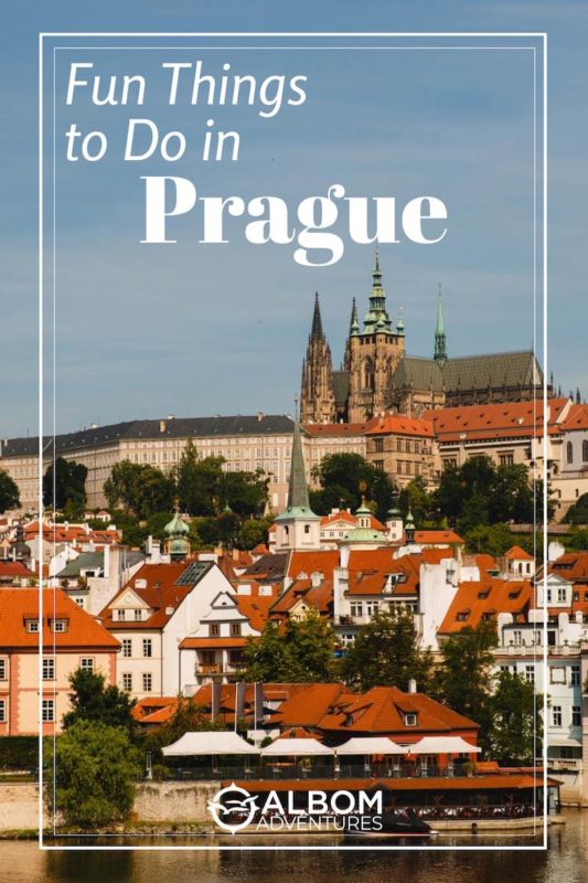 12 Fun Things to Do in Prague – a Mix of Old-world Charm and Innovation