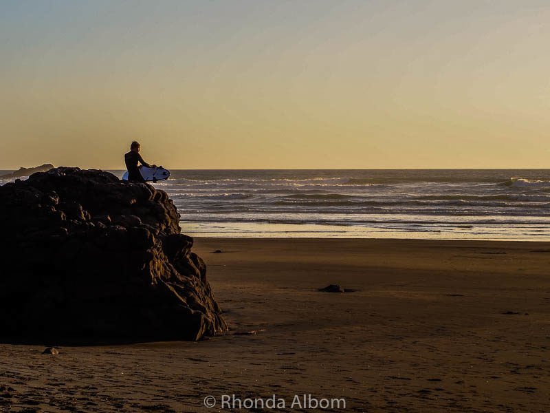 Muriwai Beach