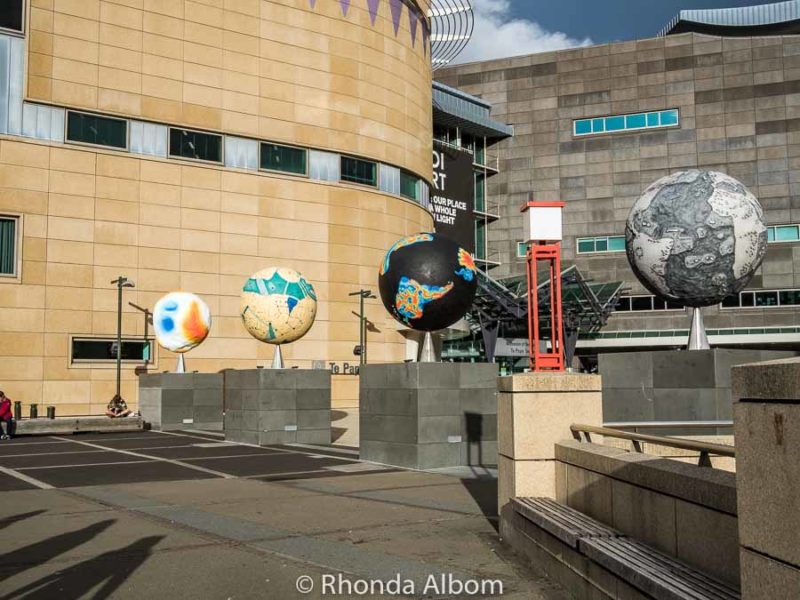 A visit to Te Papa is one of the best free things to do with kids in Wellington