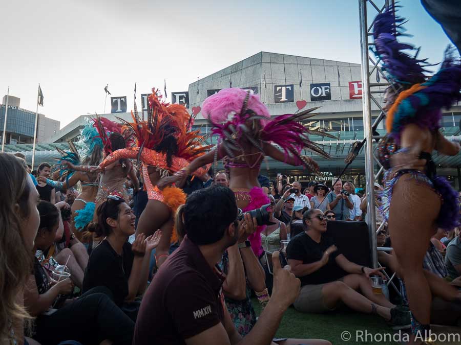 Latin Festival Auckland Summer is a Colorful Fiesta • Albom Adventures