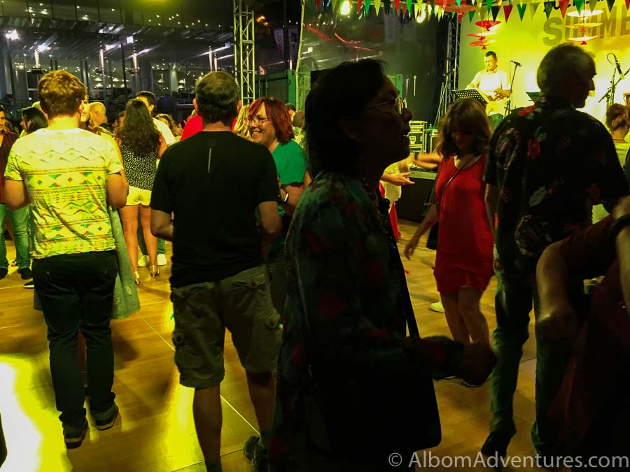 Latin Festival Auckland Summer is a Colorful Fiesta • Albom Adventures