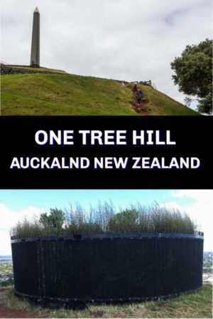 Where's the Tree? One Tree Hill Auckland NZ • Albom Adventures