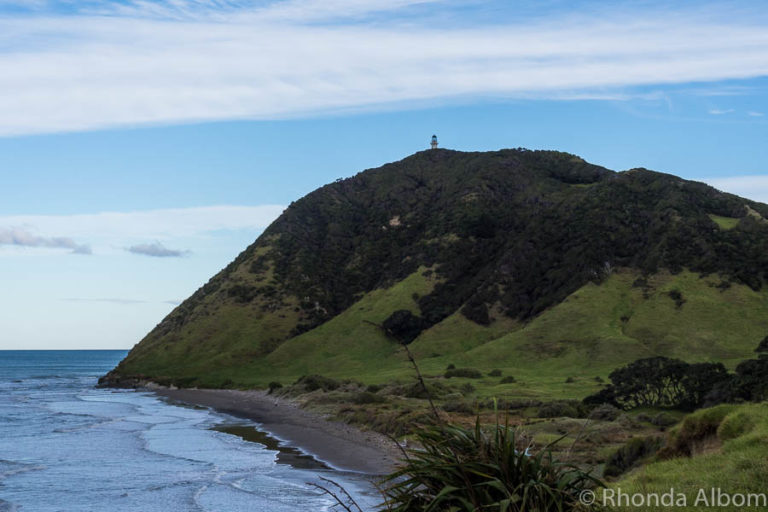 East Cape NZ Driving Itinerary: Gisborne to Opotiki Road Trip