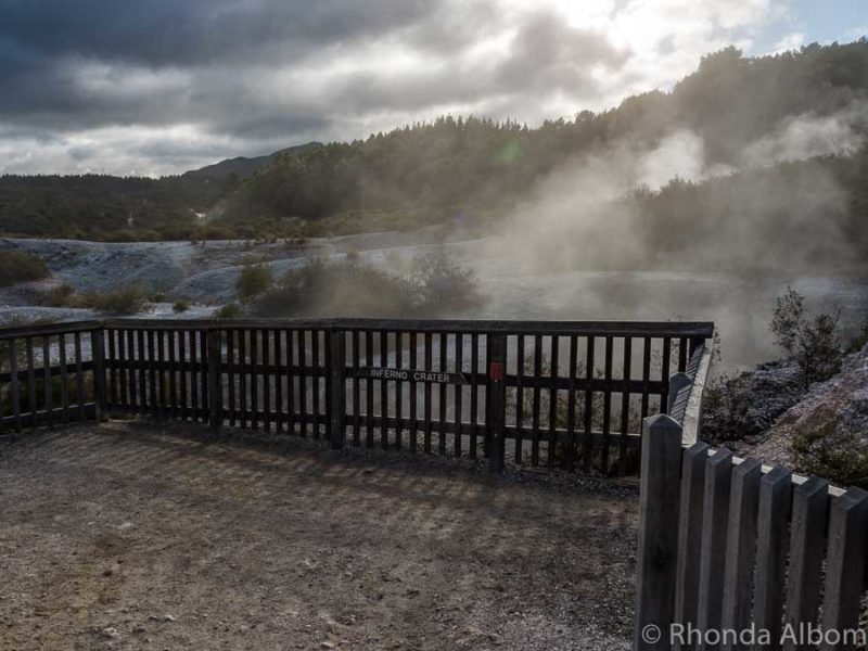 Wai-O-Tapu: A Photo Review of Geothermal Rotorua New Zealand