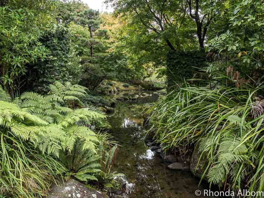 Hamilton Gardens - 18 Incredible Themed Gardens in Waikato NZ