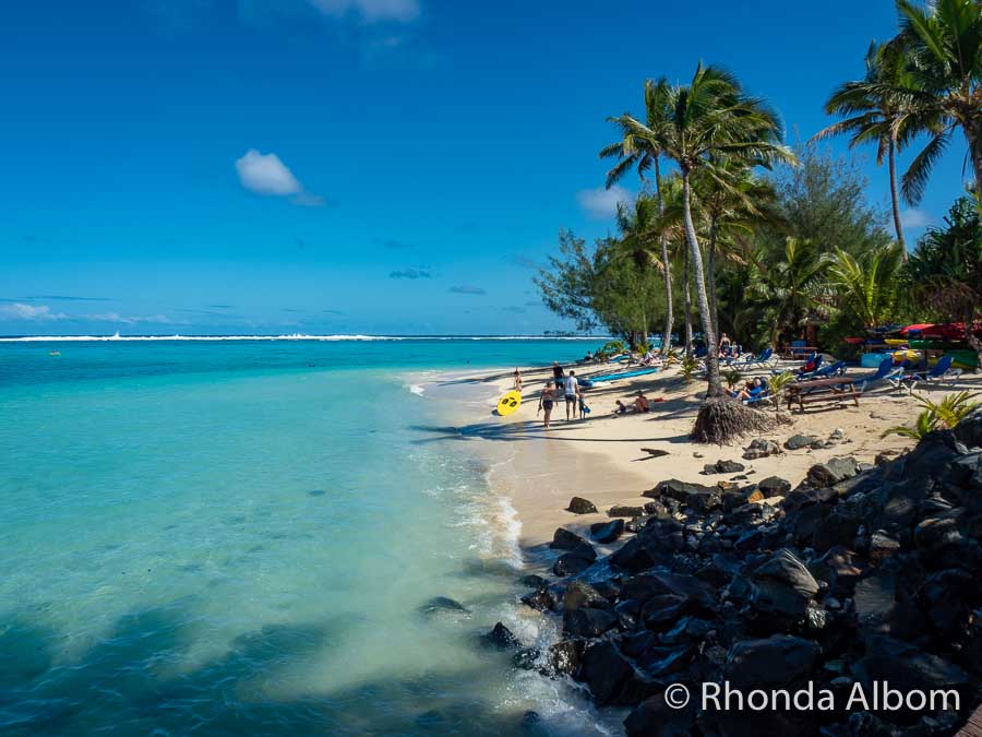 The Rarotongan Resort, Rarotonga, Cook Islands