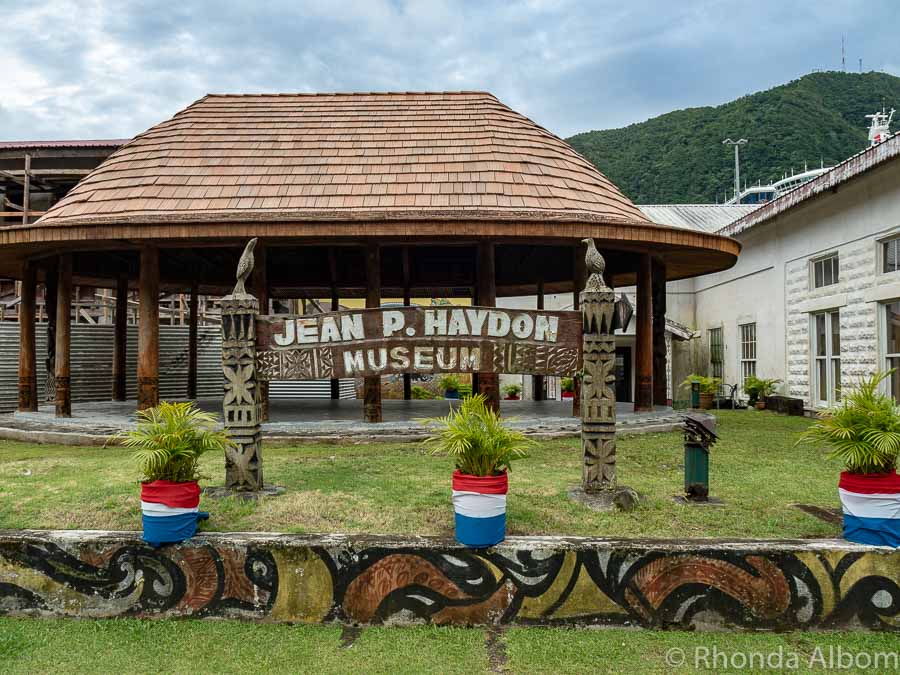 Visiting American Samoa Home To A Tropical Us National Park • Albom