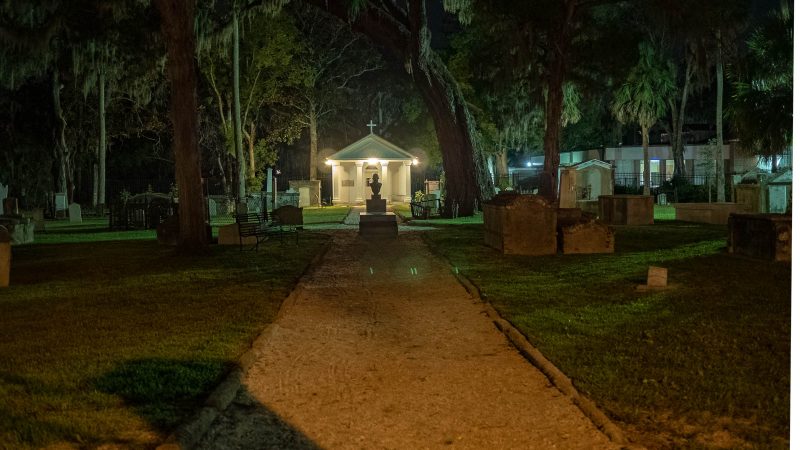 Haunted St Augustine: Ghosts In America’s Oldest City • Albom Adventures