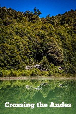 Three boats and four busses to cross the Andes with Cruce Andino. Check out our spectacular day enjoying rainforests, volcanos, waterfalls, and vivid glacier lakes. It's the best way to #travel from #Argentina to #Chile.