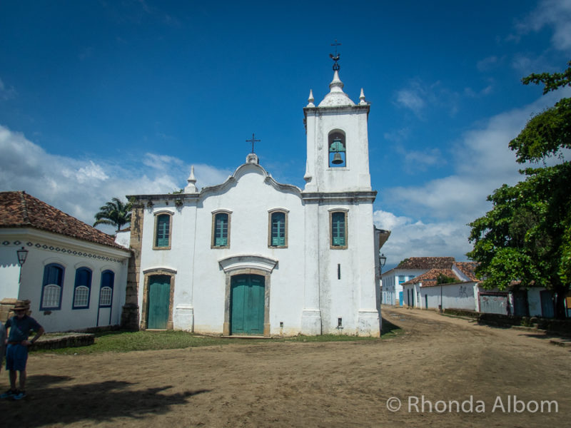 A Guide to Paraty Brazil: From a Day to a Week