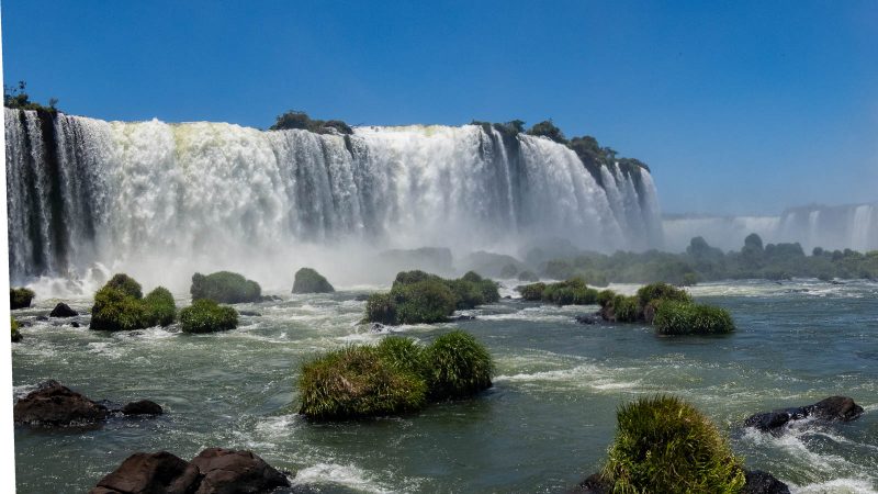 Guide to Visiting Iguazu Falls in Argentina and Brazil • Albom Adventures