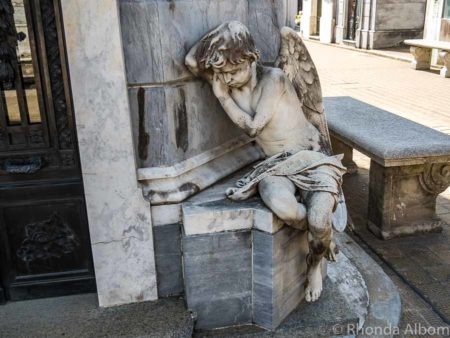 Recoleta Cemetery in Buenos Aires: Artistic or Eerie?