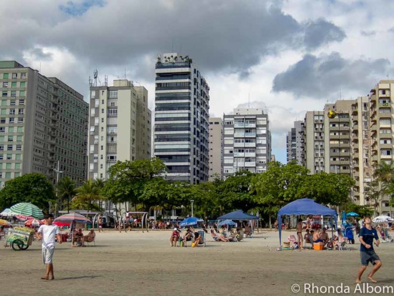 Santos Port: Brazil's Stop for Coffee, Beaches, and ...