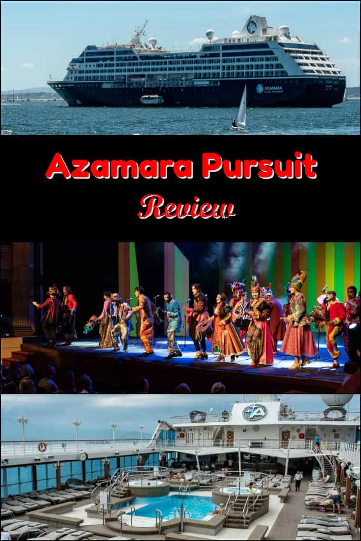 azamara cruises south america