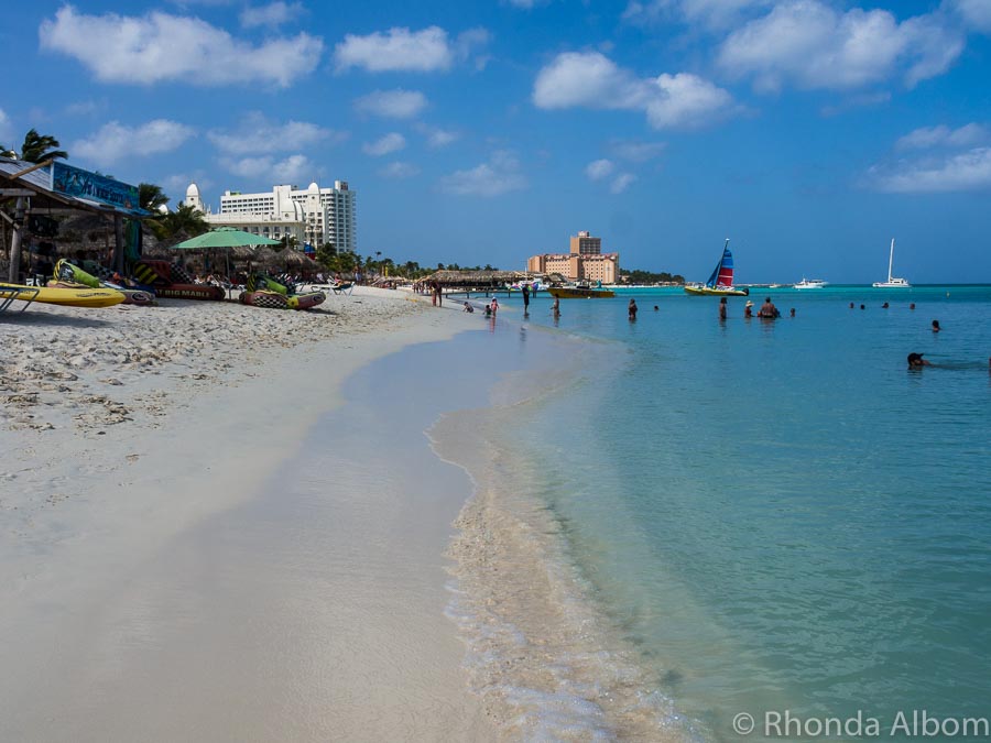 Aruba Cruise Port: Ideas for a One Day Aruba Itinerary • Albom Adventures