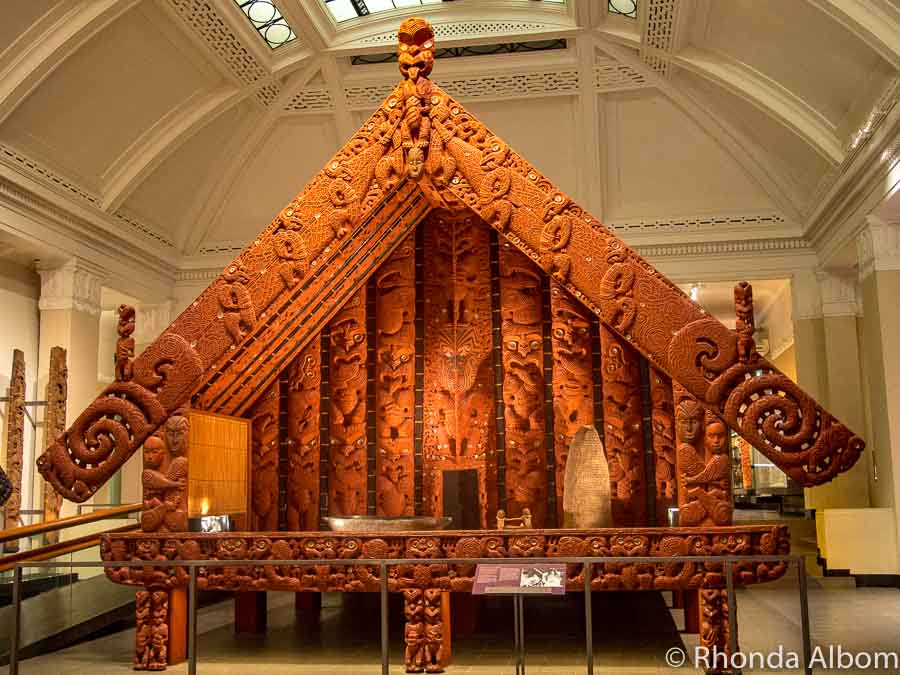 Museums in Auckland New Zealand