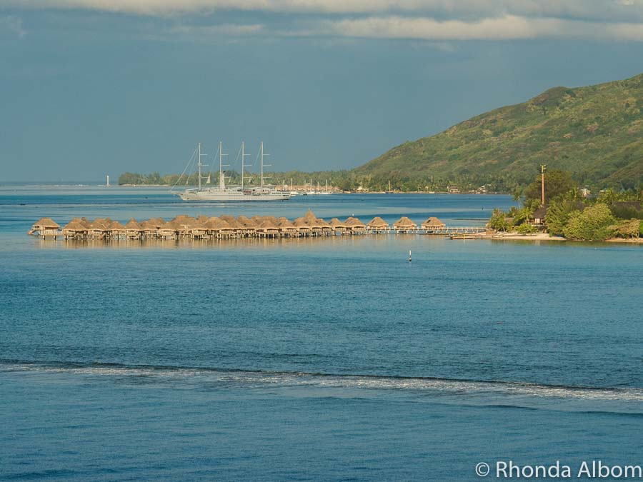 Cruise ship ports around the world