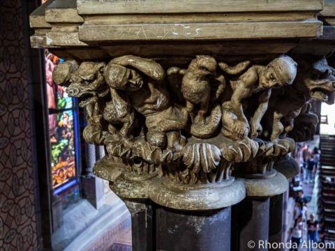 Iglesia Capuchinos: A Tour Beyond Locked Doors in Cordoba Argentina