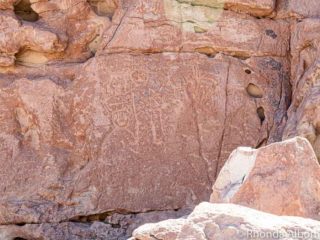 Valle del Encanto Chile: Petroglyphs in an Enchanted Valley