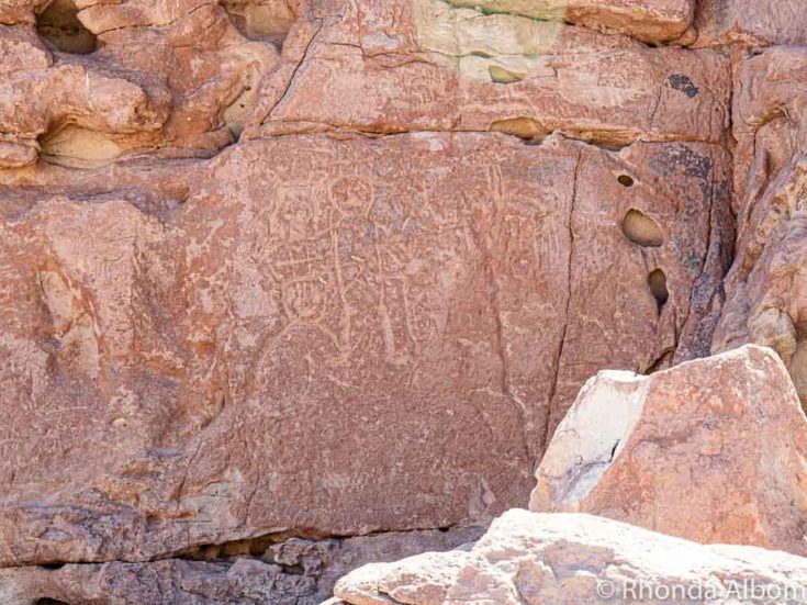 Valle del Encanto Chile: Petroglyphs in an Enchanted Valley