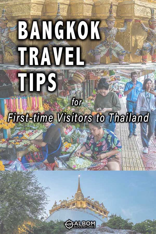 Bangkok Travel Tips for First-Time Visitors to Thailand • Albom Adventures