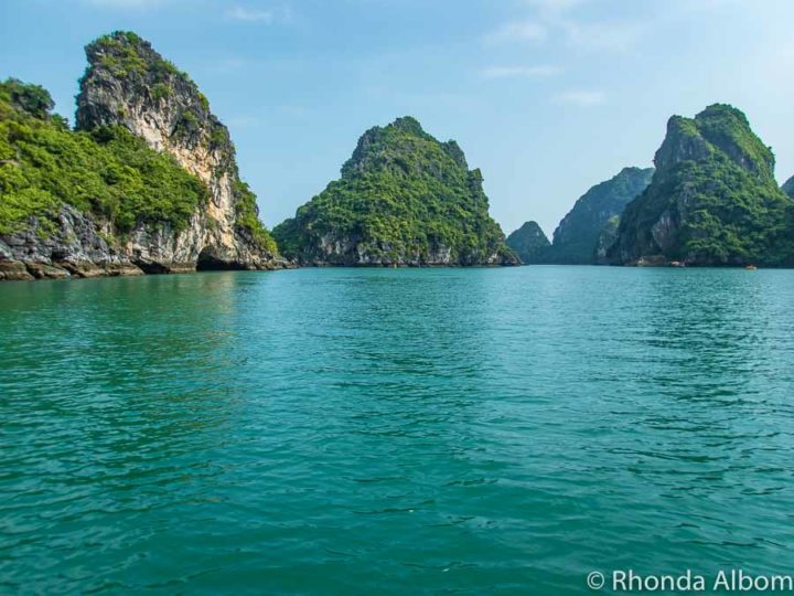 How to Choose Your Perfect Halong Bay Cruise