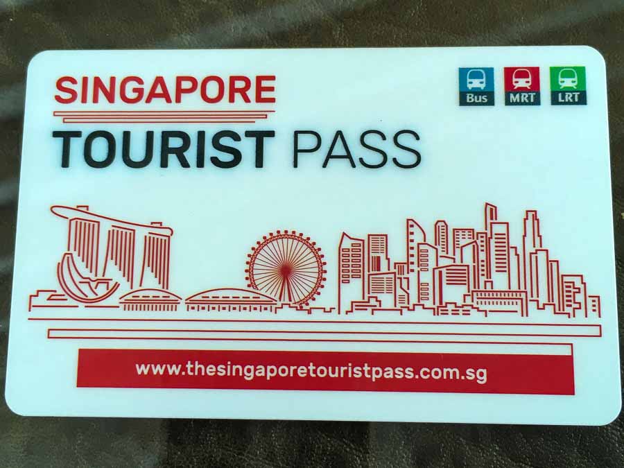 singapore tourist mrt pass