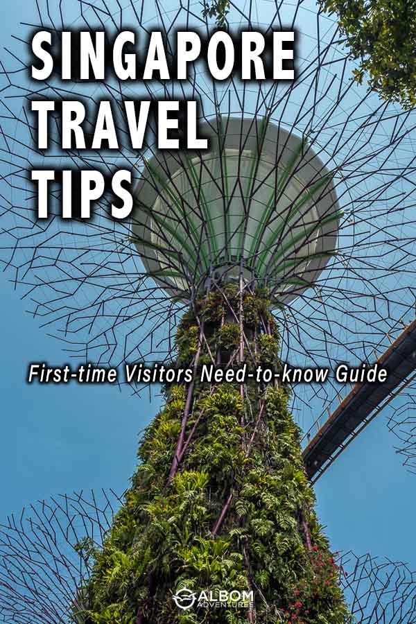 Singapore Travel Guide For First-Time Visitors • Albom Adventures