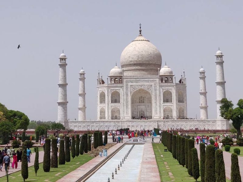 A Travel Guide To Visit The Taj Mahal In India Albom Adventures