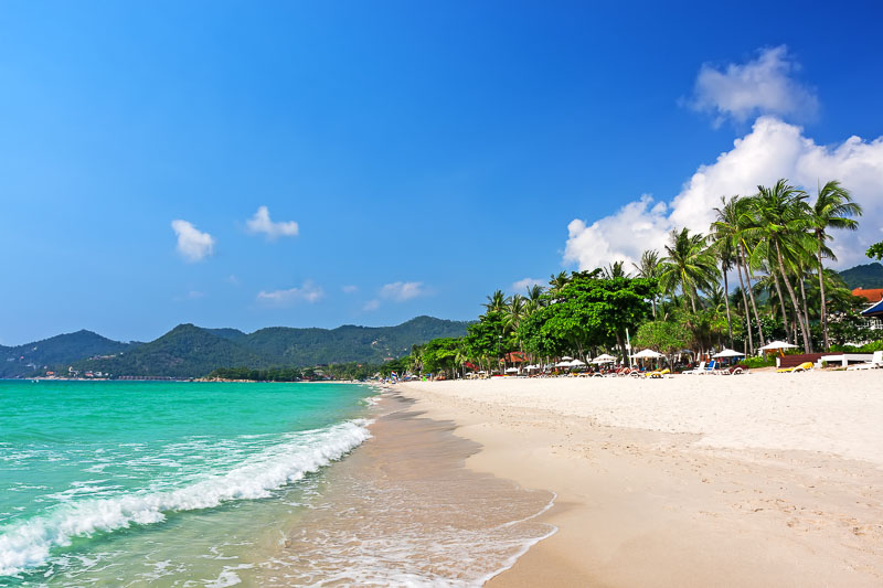 Best Beaches in Thailand for Romance, Partying, or Relaxing