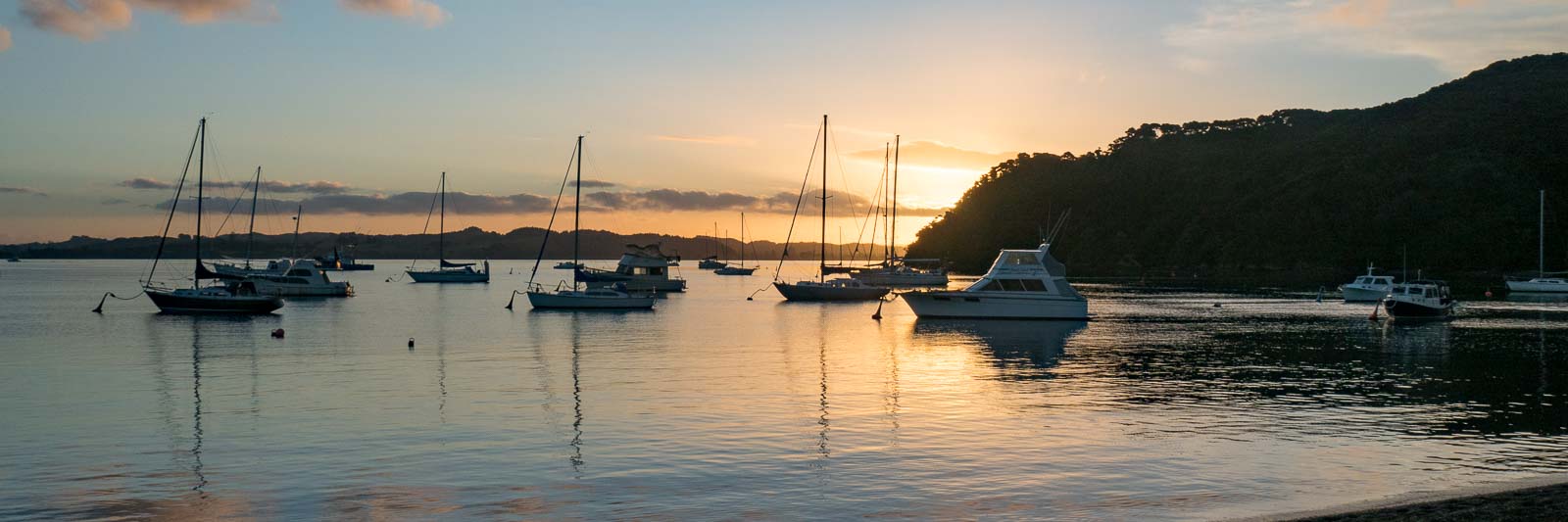 Russell, Bay of Islands: A Sordid History in New Zealand's First ...