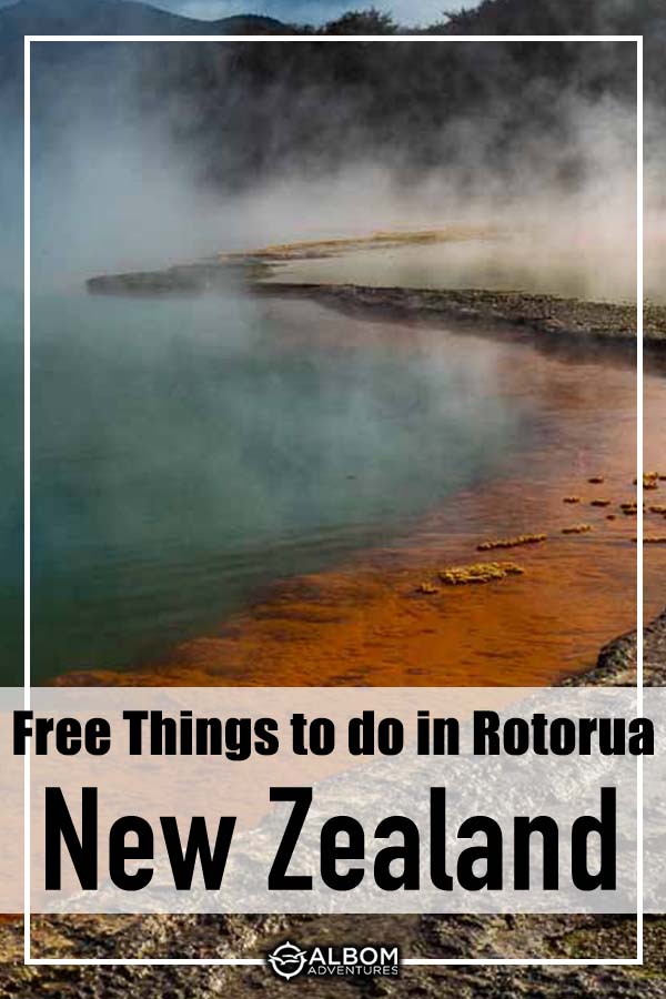 15 Free Things To Do In Rotorua: Budget-friendly Fun