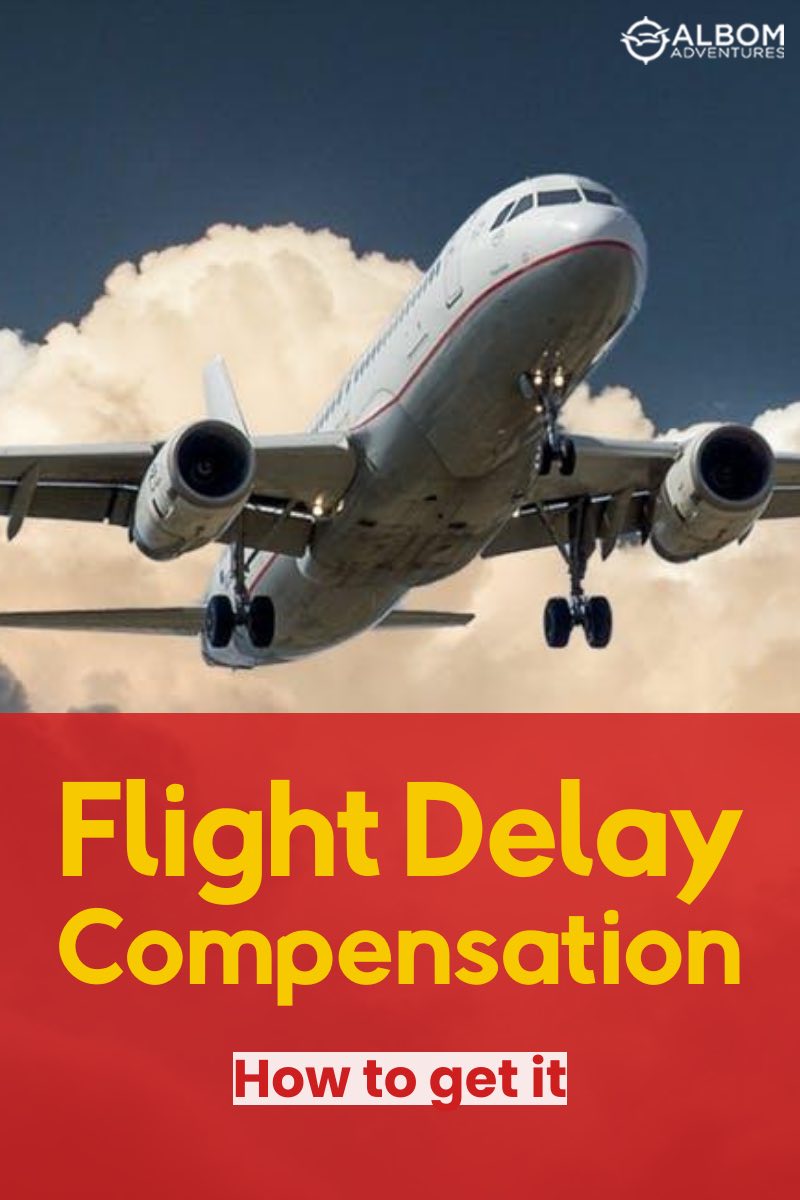 Do You Know You Can Get Flight Delay Compensation?