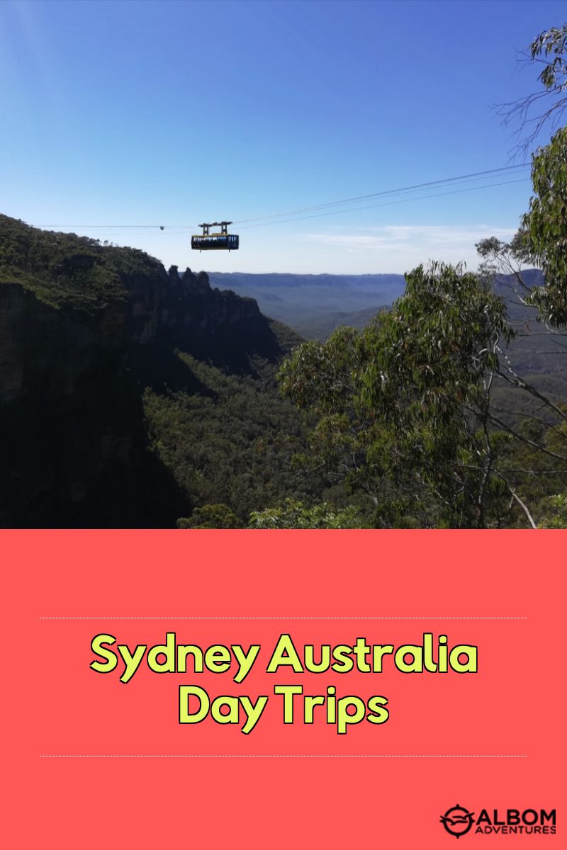 day trips from sydney reddit