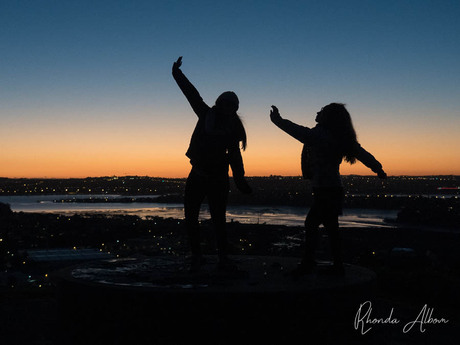 Mount Victoria Devonport: Best Views of Auckland Sunset and Skyline