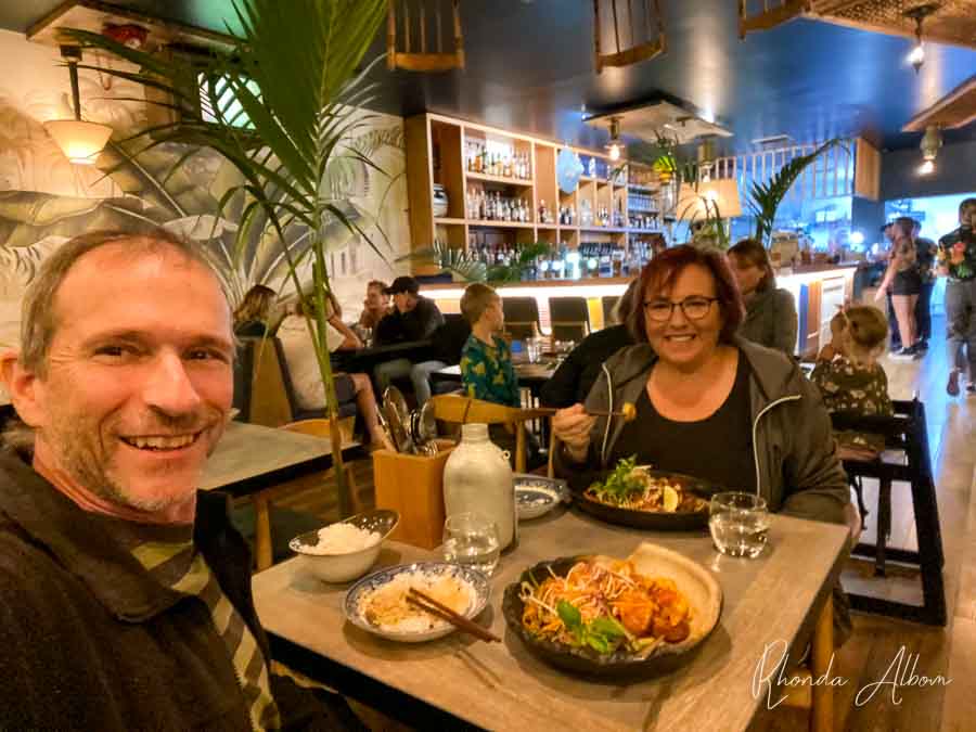 Orewa restaurants outlet