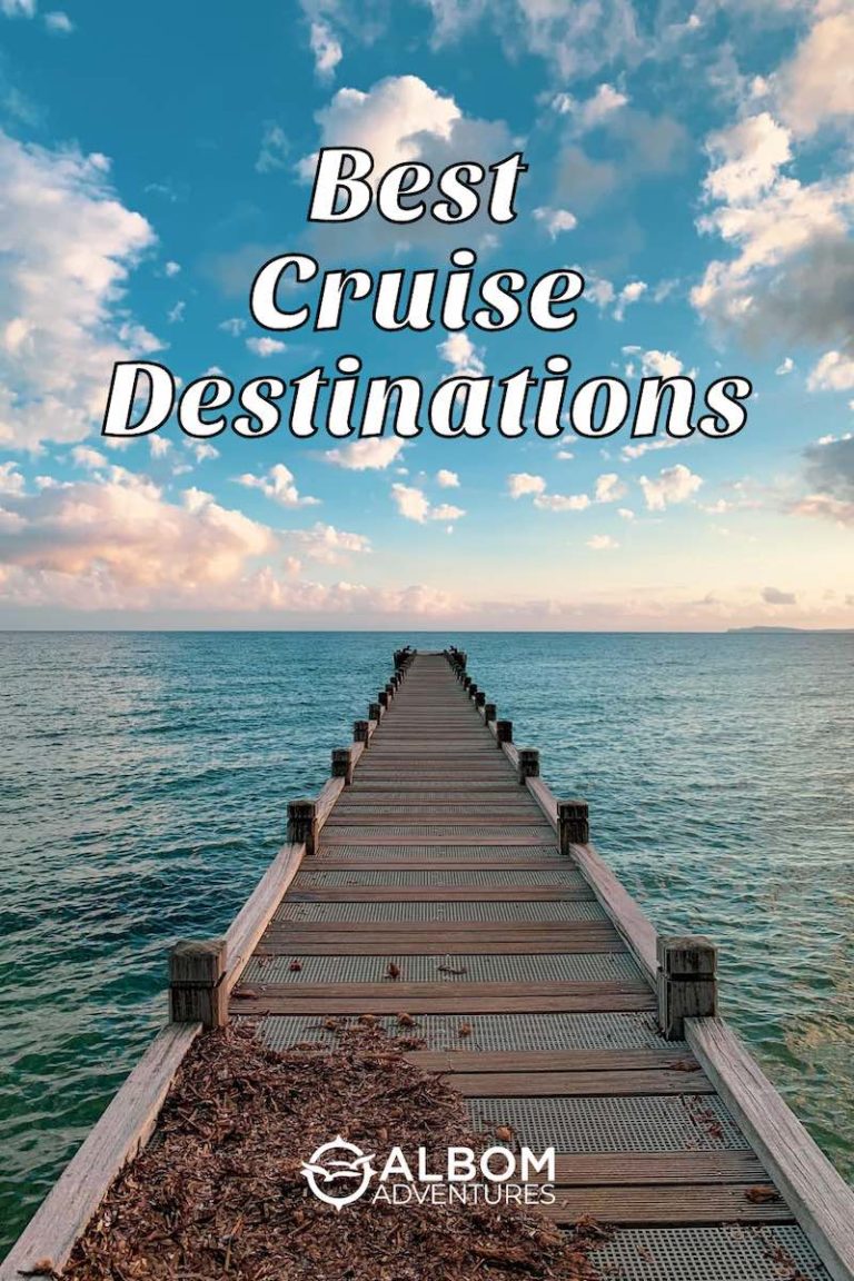 Best Cruise Destinations: Charter Cruising Indonesia, Europe or Caribbean