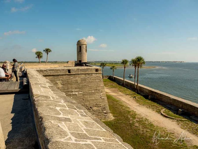 Unique Things to do in St Augustine from Ghosts to the Fountain of Youth