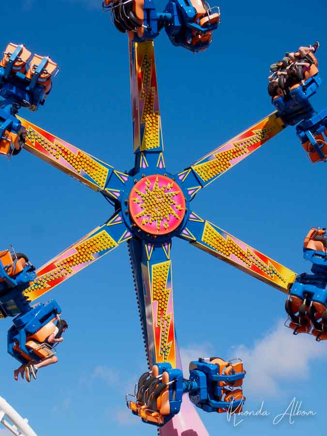 Rainbow's End Stratosfear: Join the Thrills at this Auckland Theme Park