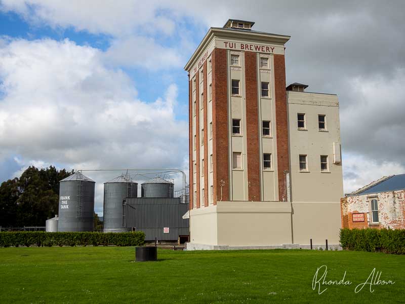 tui brewery tour