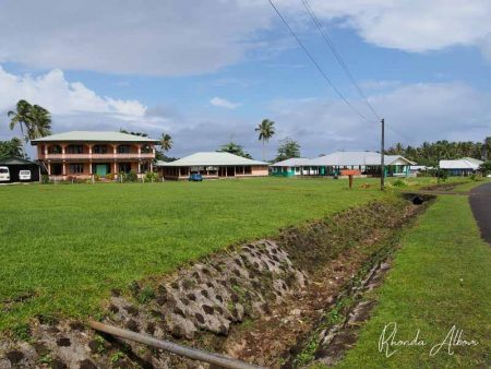 Resort Life Vs Living In Samoa: My Window Into The Contrasting Lifestyles