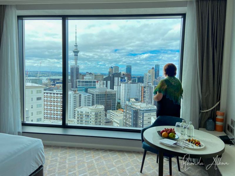 Luxury Hotels in Auckland New Zealand