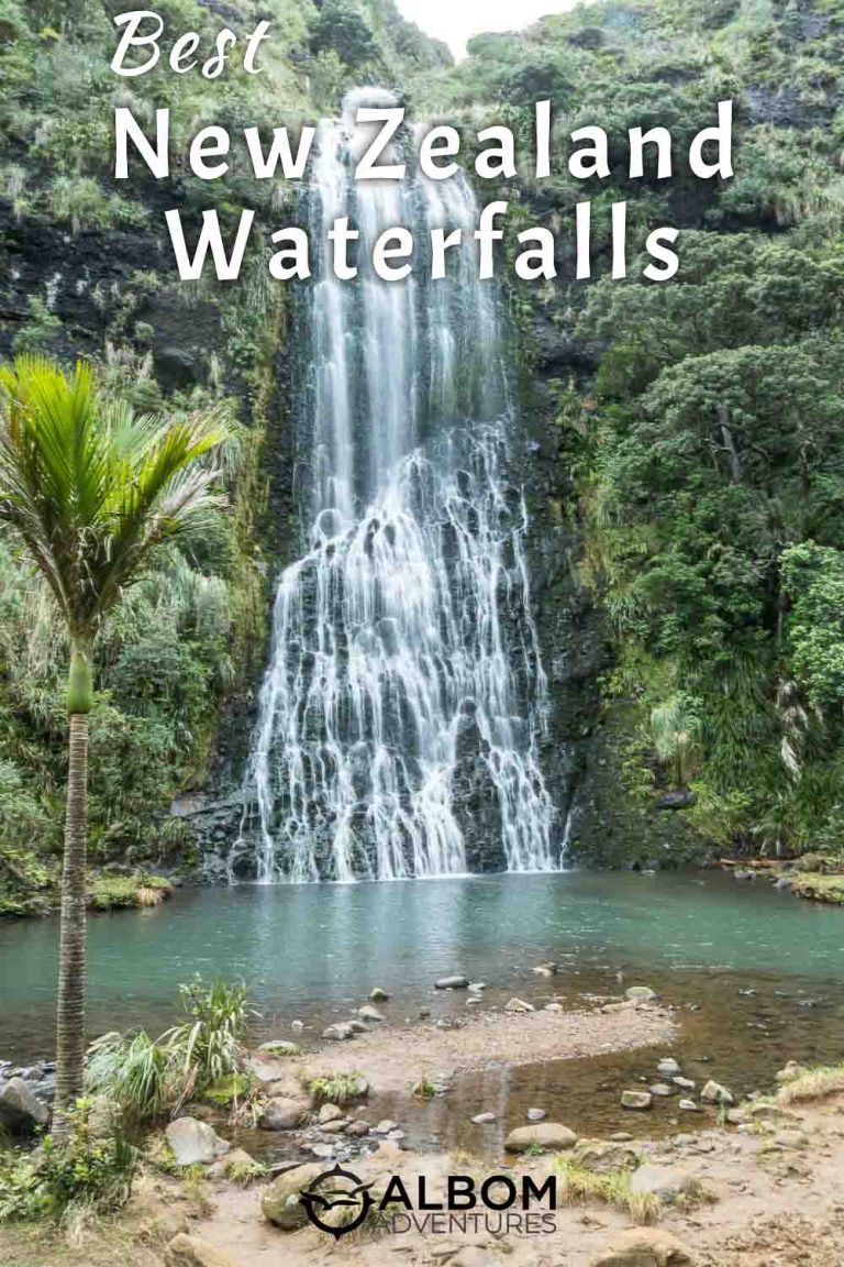 18 Amazing Waterfalls in New Zealand: Embrace Nature's Beauty