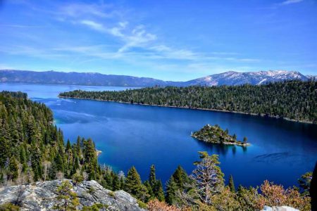 Driving Around Lake Tahoe in One Day: Discover its Secrets