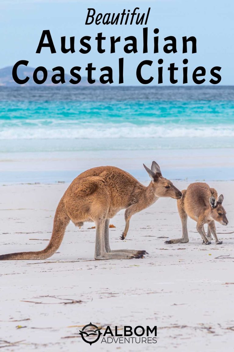 Australian Coastal Cities Guide: 17 Beautiful Seaside Gems